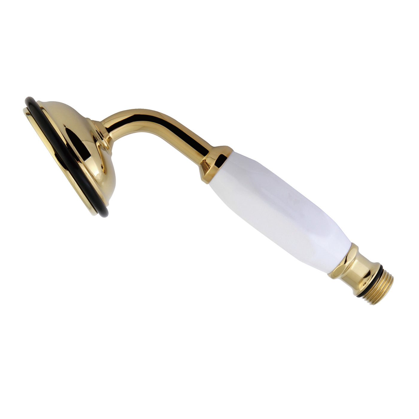 Elements of Design ED1020-2 Hand Shower Head, Polished Brass