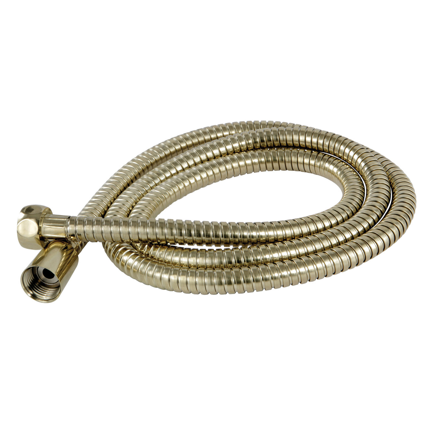 Elements of Design ED1030-2 59-Inch Shower Hose, Polished Brass