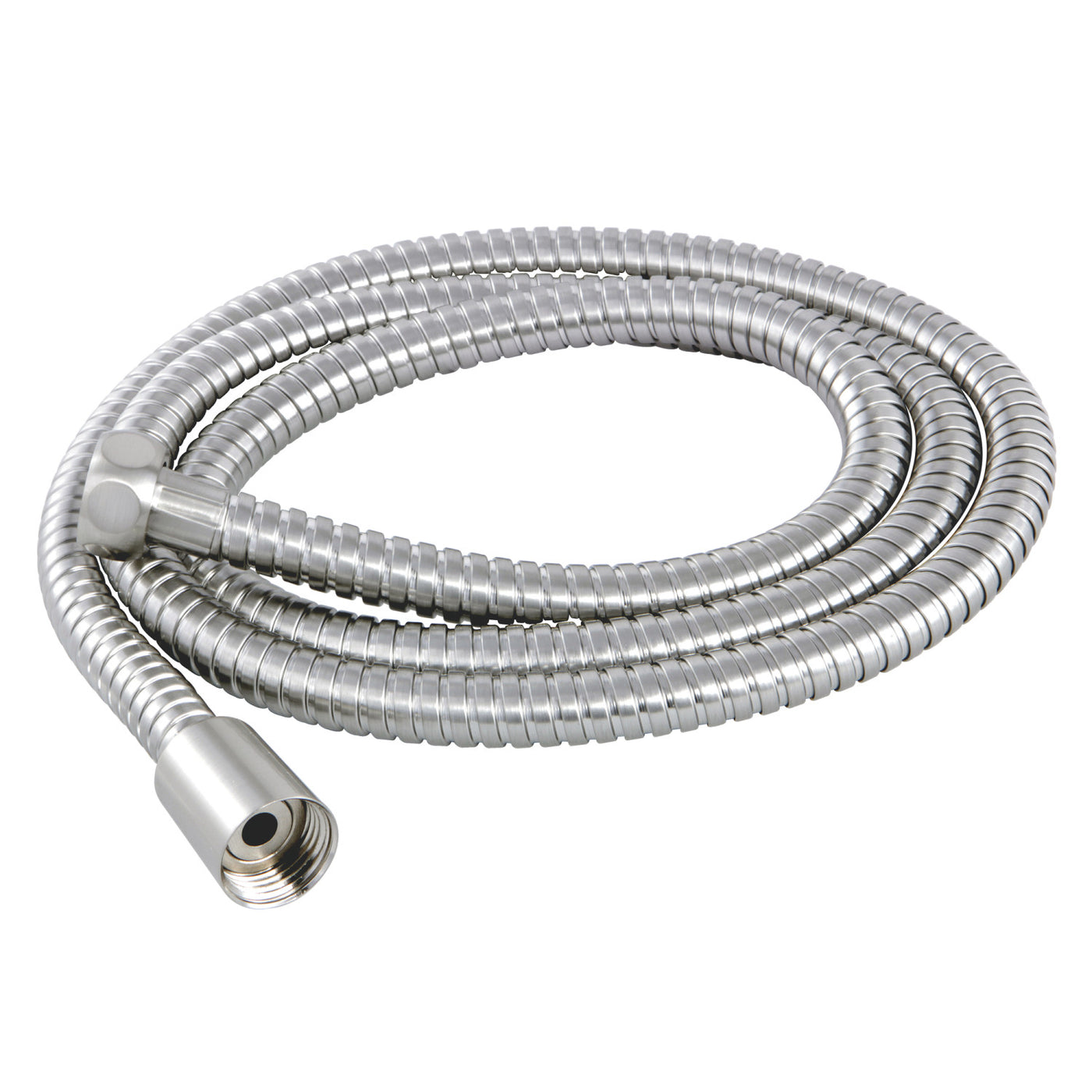 Elements of Design ED1030-8 59-Inch Shower Hose, Brushed Nickel