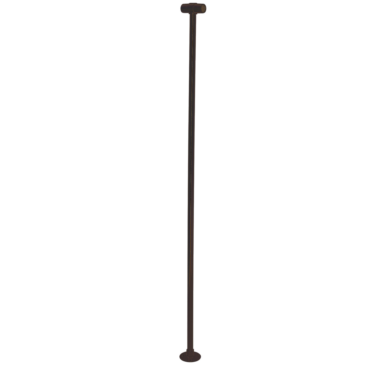Elements of Design ED1042-5 Shower Curtain Rail Support, Oil Rubbed Bronze
