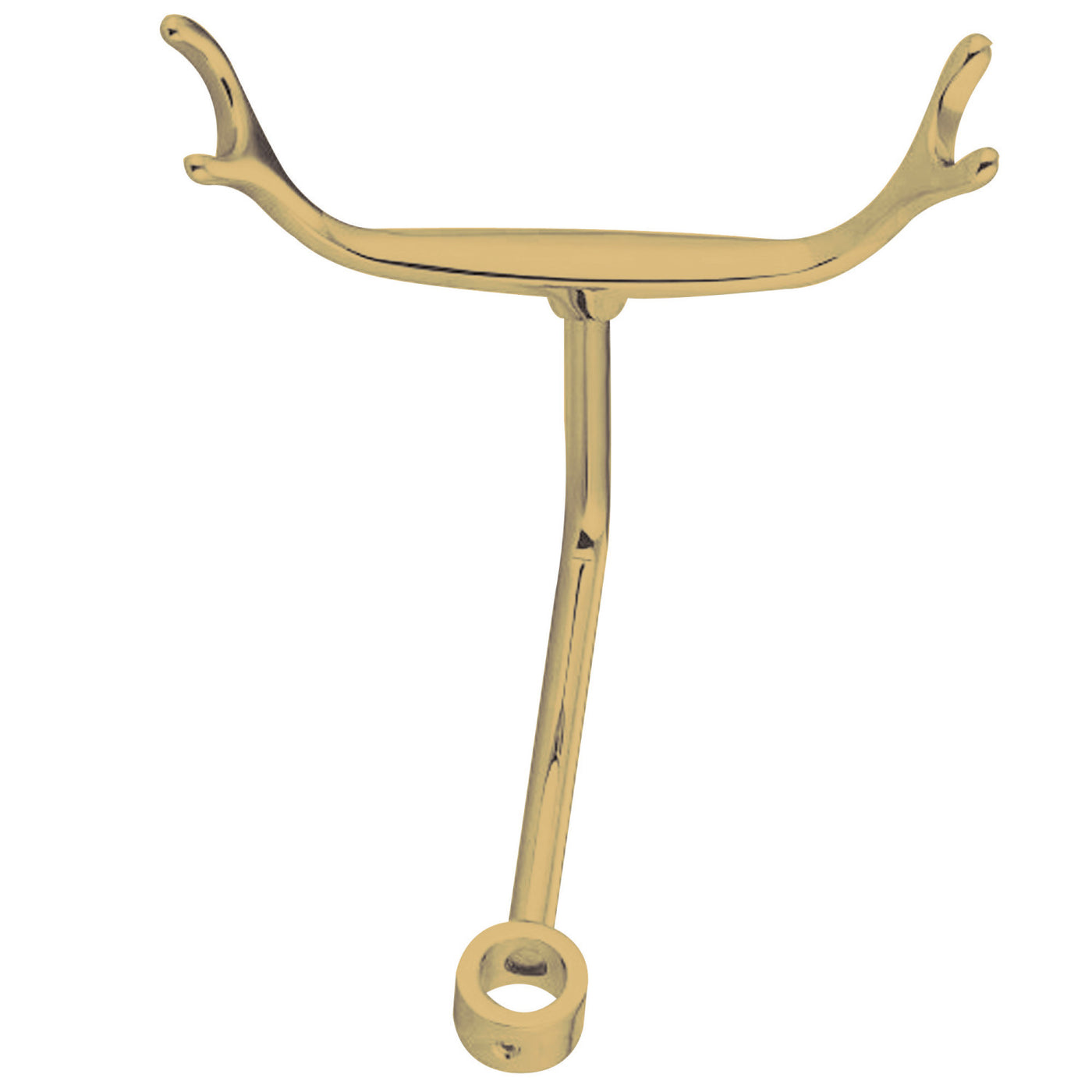 Elements of Design ED1050-2 Hand Shower Cradle, Polished Brass
