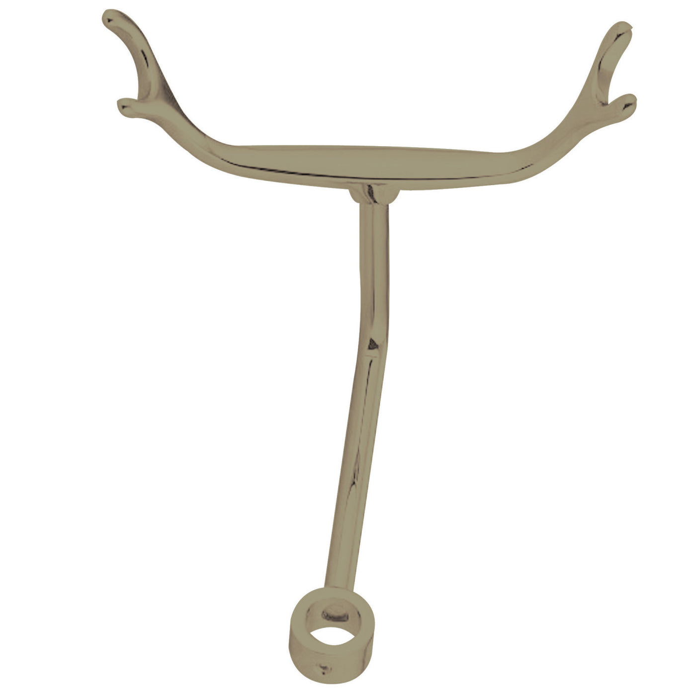 Elements of Design ED1050-8 Hand Shower Cradle, Brushed Nickel