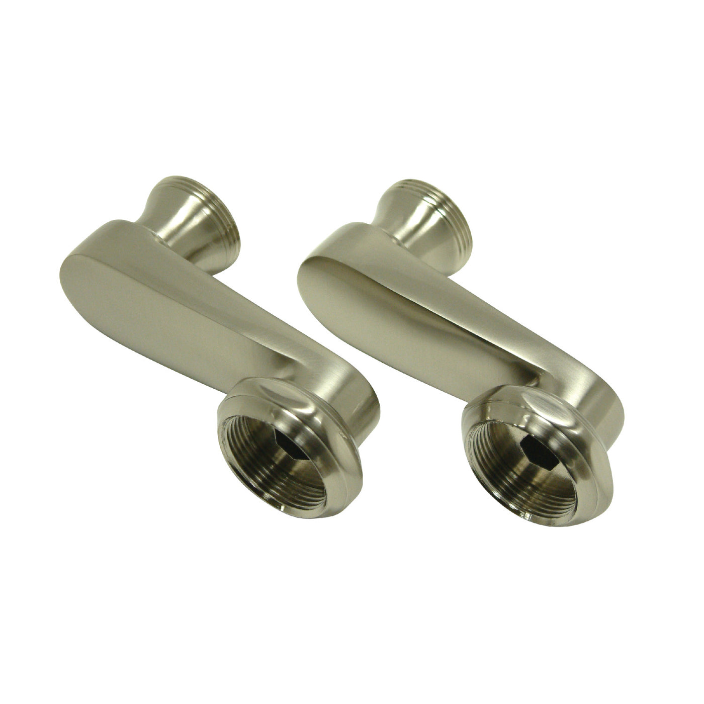 Elements of Design ED135-8 Modified Swing Arms, Brushed Nickel