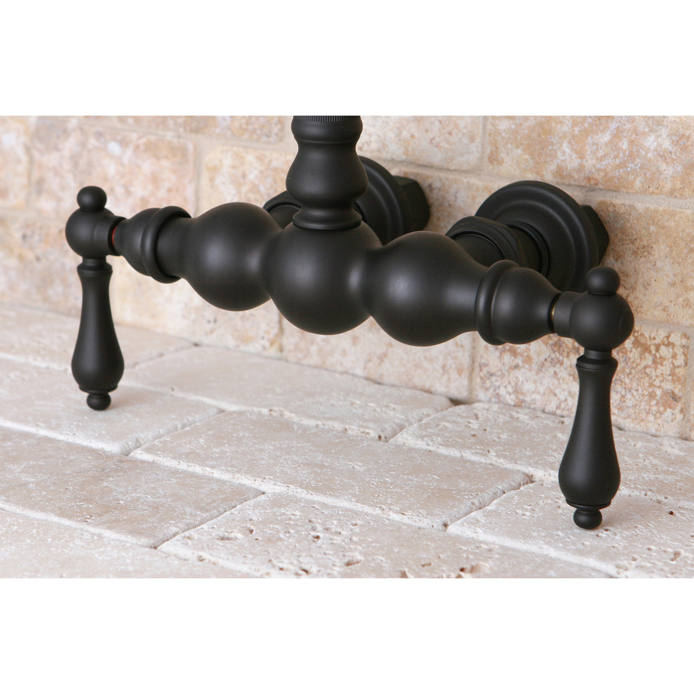 Elements of Design ED300-5 Gooseneck Faucet, Oil Rubbed Bronze