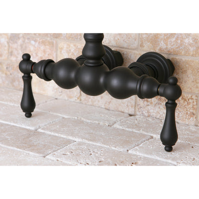 Elements of Design ED300-5 Gooseneck Faucet, Oil Rubbed Bronze