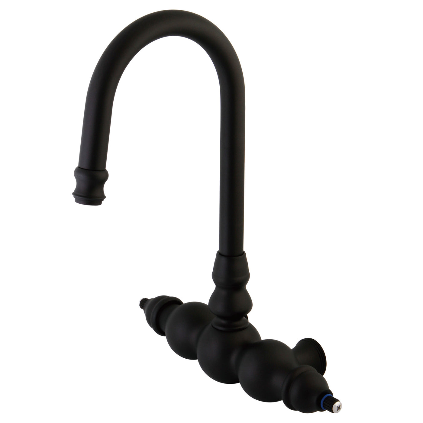 Elements of Design ED300-5 Gooseneck Faucet, Oil Rubbed Bronze