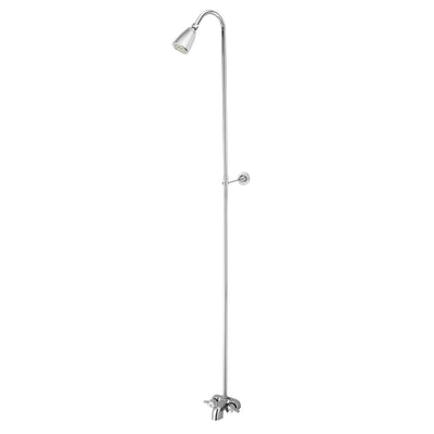Elements of Design ED3121 Convert-A-Shower, Polished Chrome