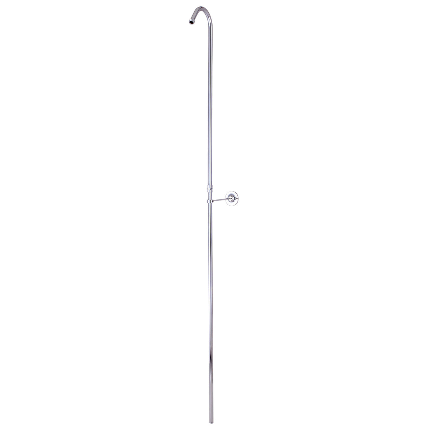Elements of Design ED3161 Convert to Shower (without Spout and Shower Head), Polished Chrome