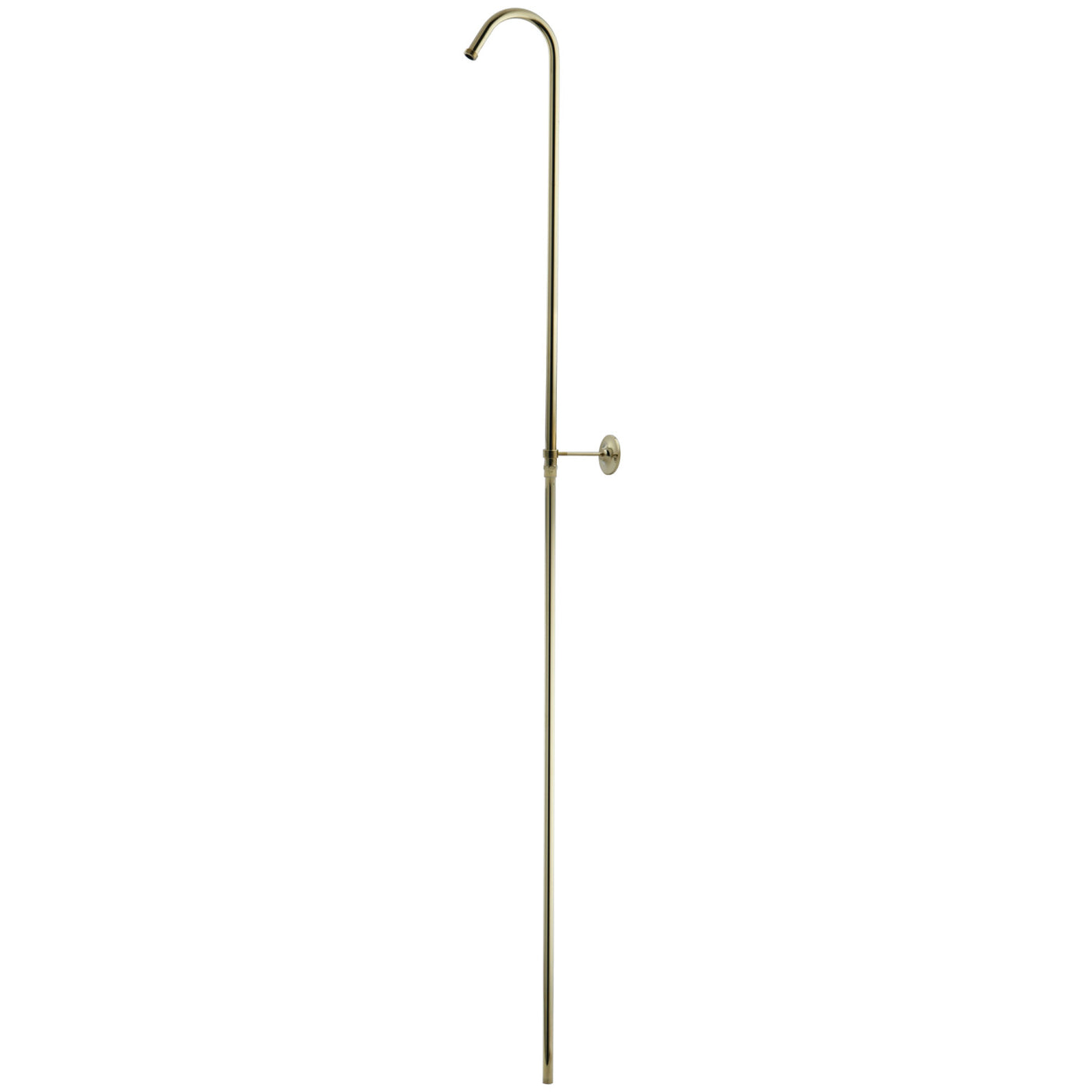 Elements of Design ED3162 Convert to Shower (without Spout and Shower Head), Polished Brass