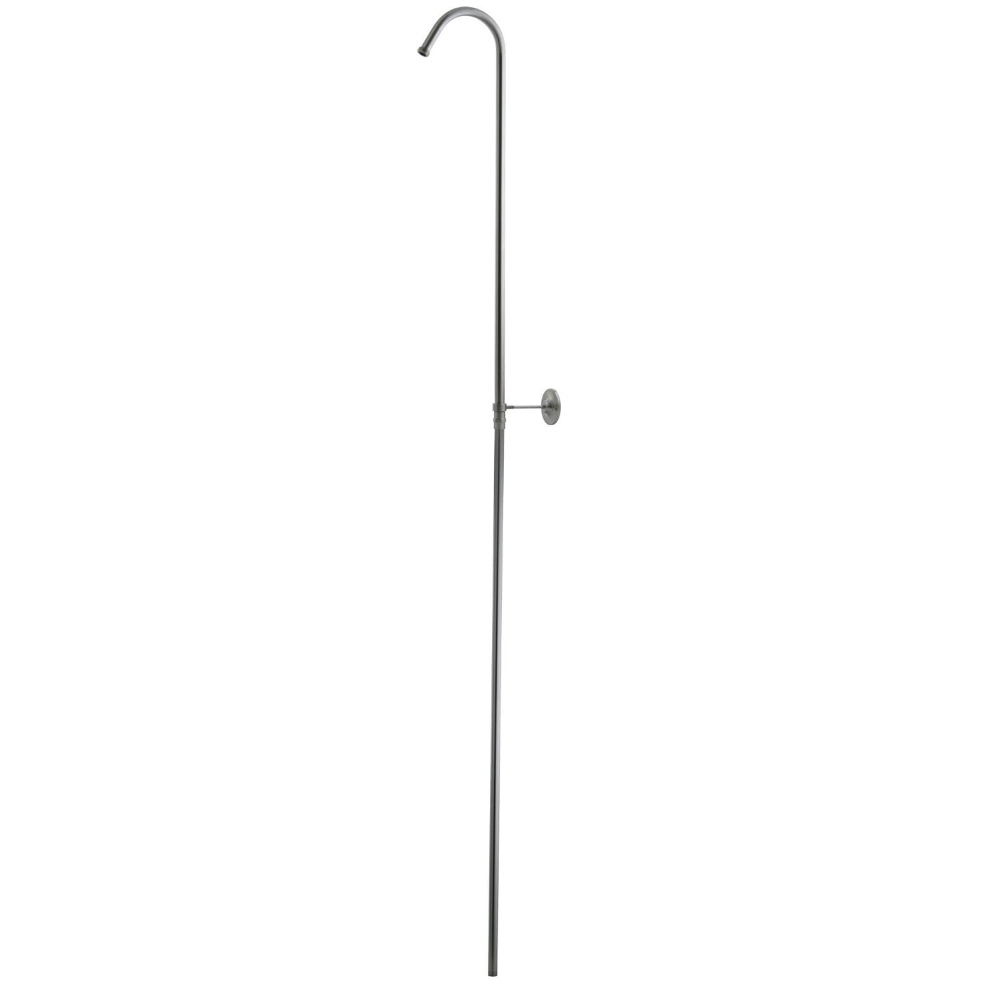 Elements of Design ED3168 Convert to Shower (without Spout and Shower Head), Brushed Nickel