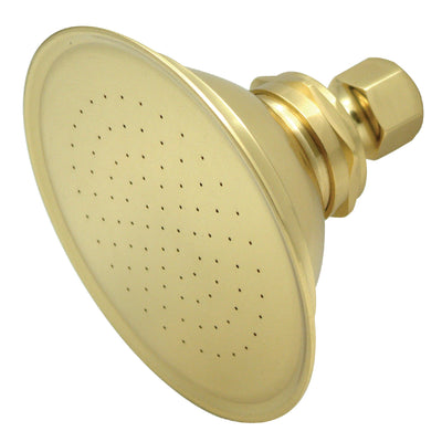 Elements of Design EDP102 Brass Shower Head, Polished Brass