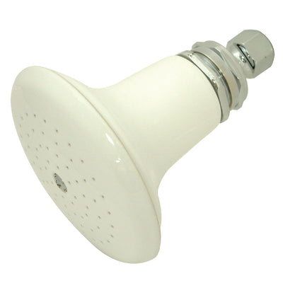 Elements of Design EDP501 Ceramic Shower Head, Polished Chrome