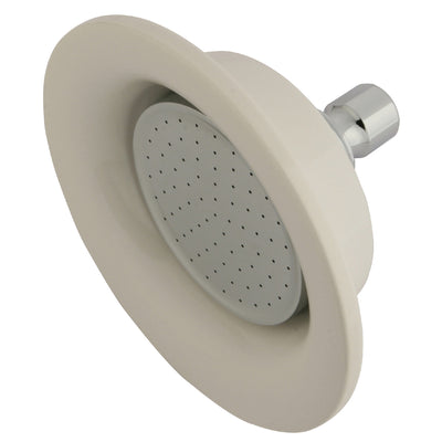 Elements of Design EDP601 Ceramic Shower Head, Polished Chrome