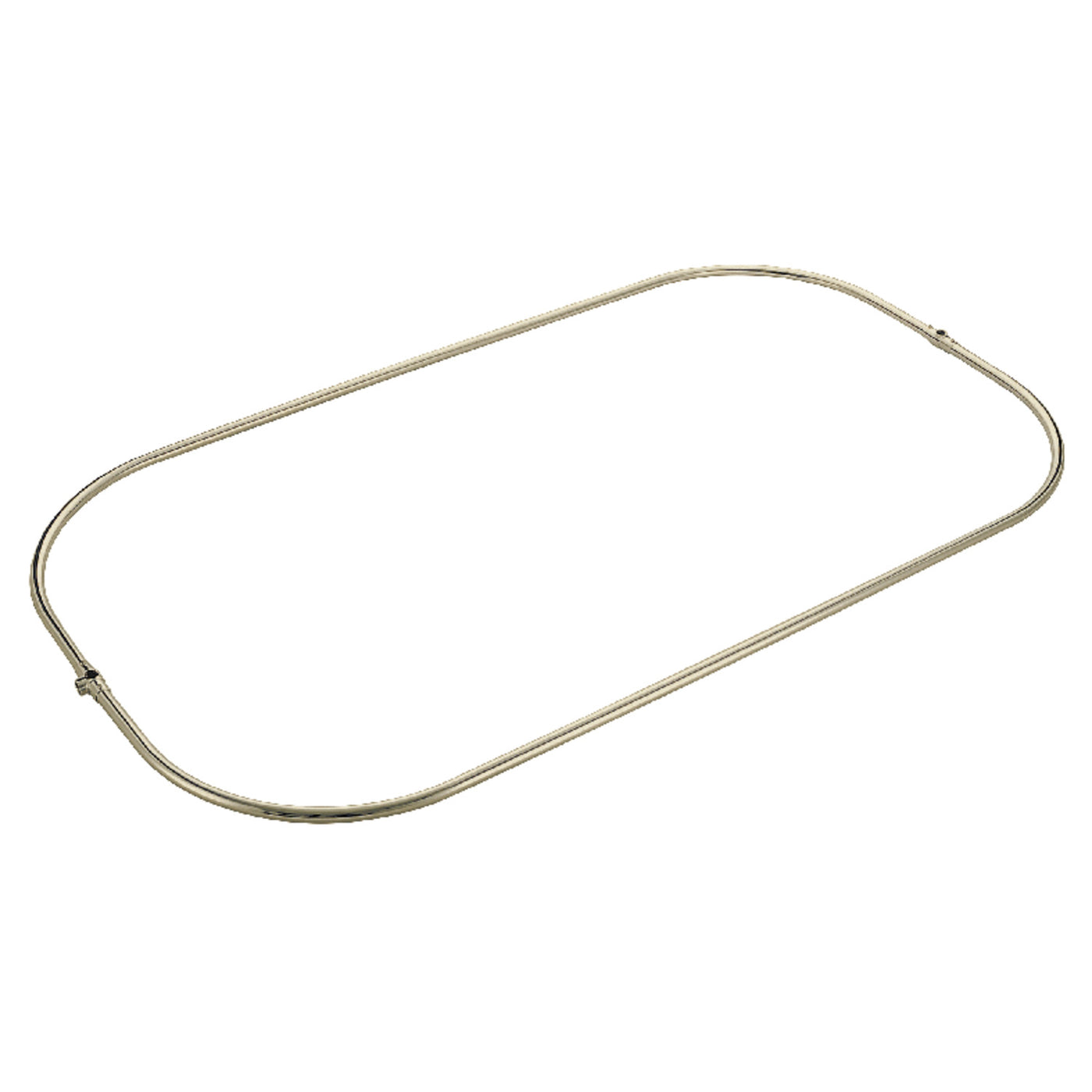 Elements of Design EDR1042-8 Shower Ring Only, Brushed Nickel