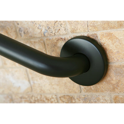 Elements of Design EDR114185 18-Inch x 1-1/4-Inch O.D Grab Bar, Oil Rubbed Bronze
