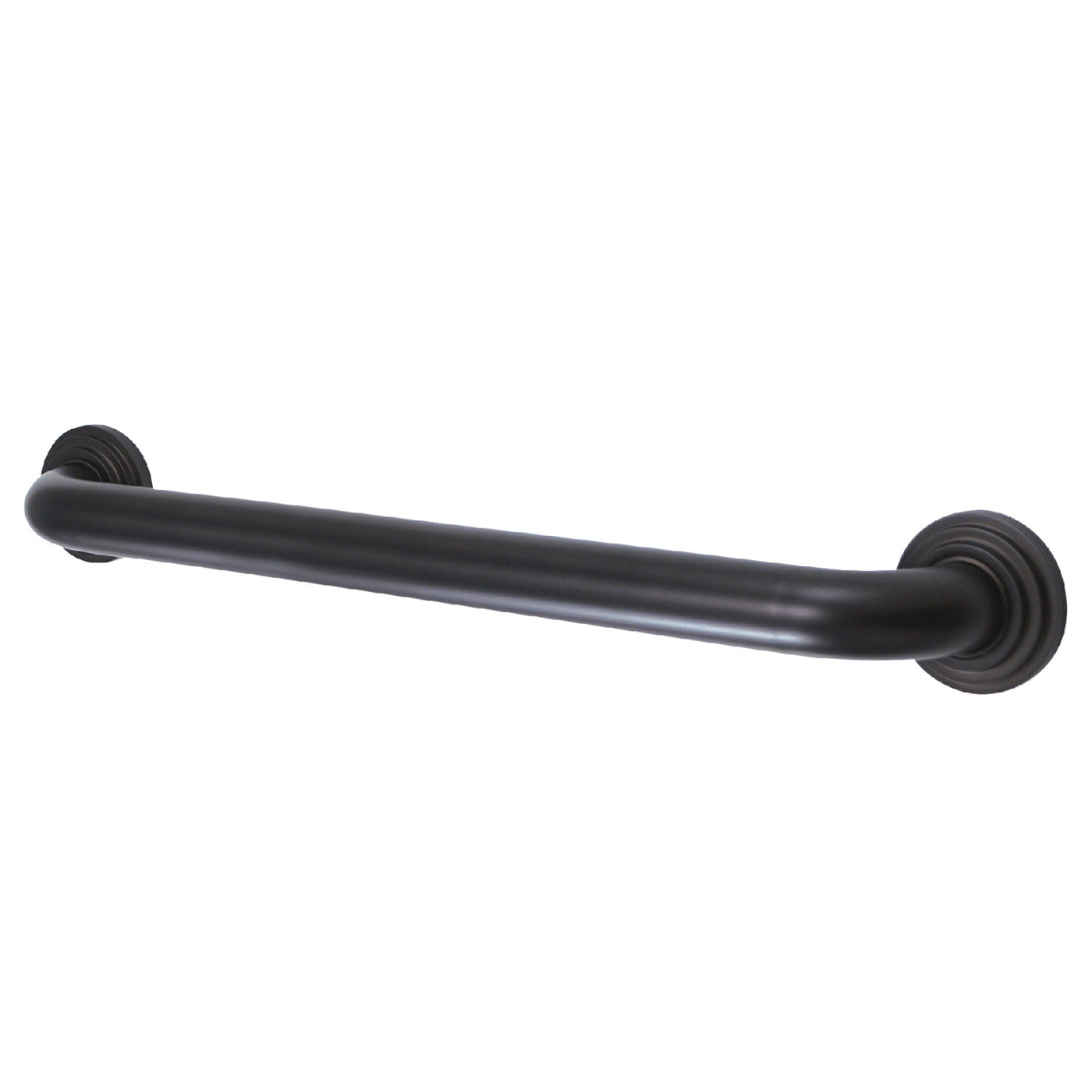 Elements of Design EDR214185 18-Inch X 1-1/4-Inch OD Decorative Grab Bar, Oil Rubbed Bronze