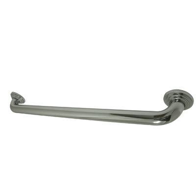 Elements of Design EDR214241 24-Inch X 1-1/4-Inch OD Grab Bar, Polished Chrome