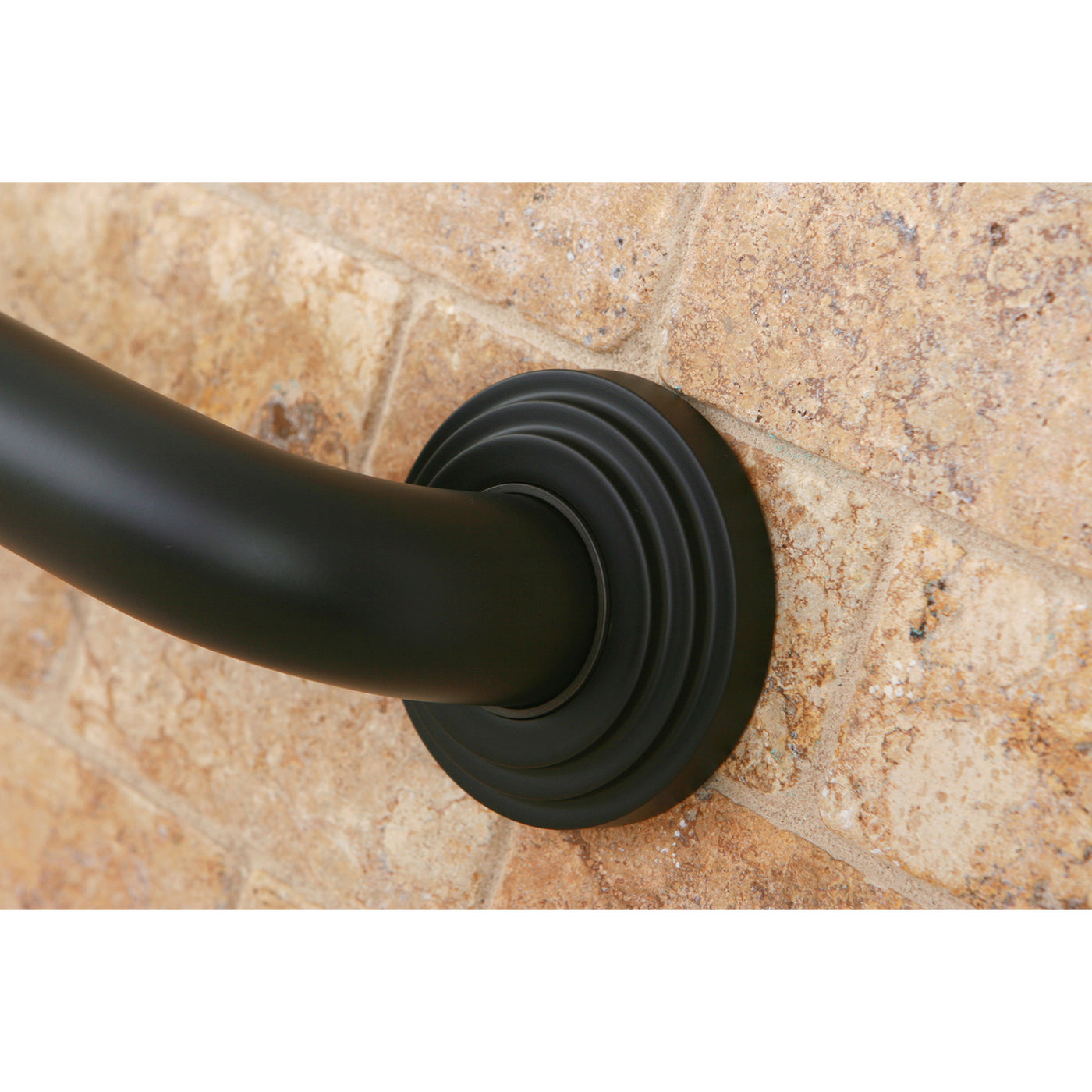 Elements of Design EDR214245 24-Inch X 1-1/4-Inch OD Grab Bar, Oil Rubbed Bronze