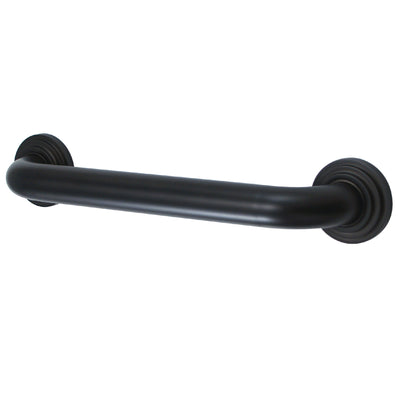 Elements of Design EDR214245 24-Inch X 1-1/4-Inch OD Grab Bar, Oil Rubbed Bronze