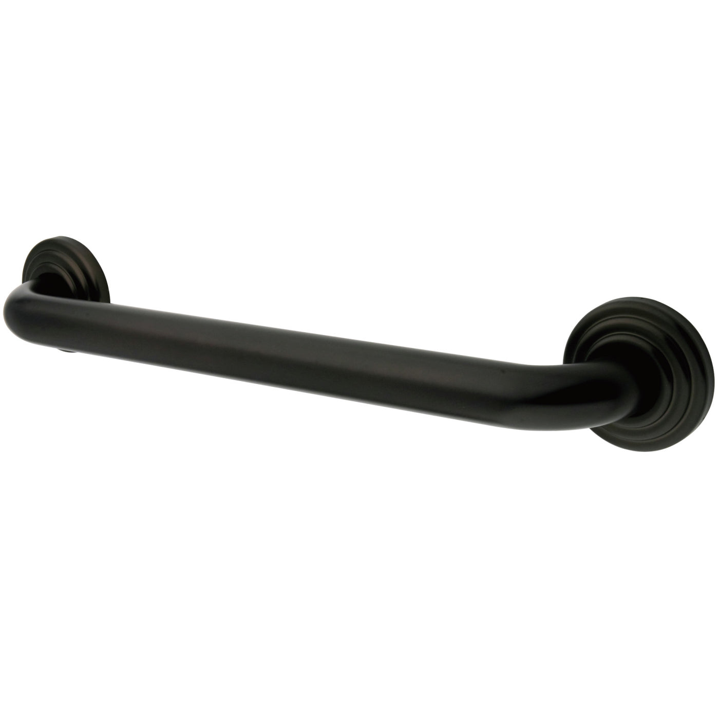 Elements of Design EDR314125 12-Inch Decorative 1-1/4-Inch OD Grab Bar, Oil Rubbed Bronze