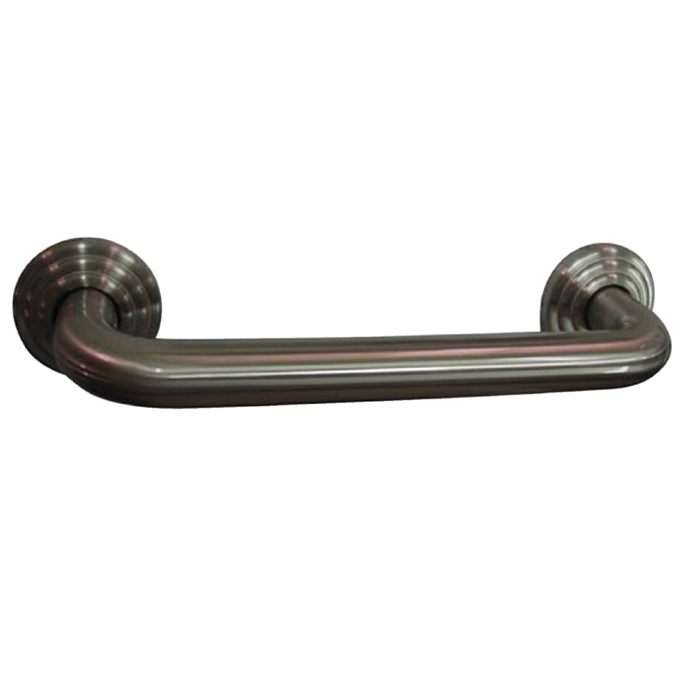 Elements of Design EDR314188 18-Inch X 1-1/4-Inch OD Decorative Grab Bar, Brushed