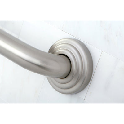 Elements of Design EDR314248 24-Inch X 1-1/4-Inch OD Grab Bar, Brushed