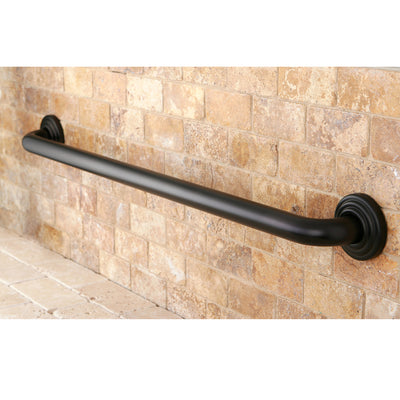 Elements of Design EDR314305 30-Inch x 1-1/4-Inch O.D Grab Bar, Oil Rubbed Bronze