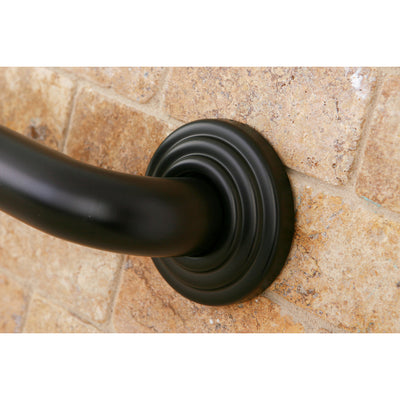 Elements of Design EDR314305 30-Inch x 1-1/4-Inch O.D Grab Bar, Oil Rubbed Bronze