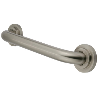 Elements of Design EDR414248 24-Inch X 1-1/4-Inch OD Grab Bar, Brushed
