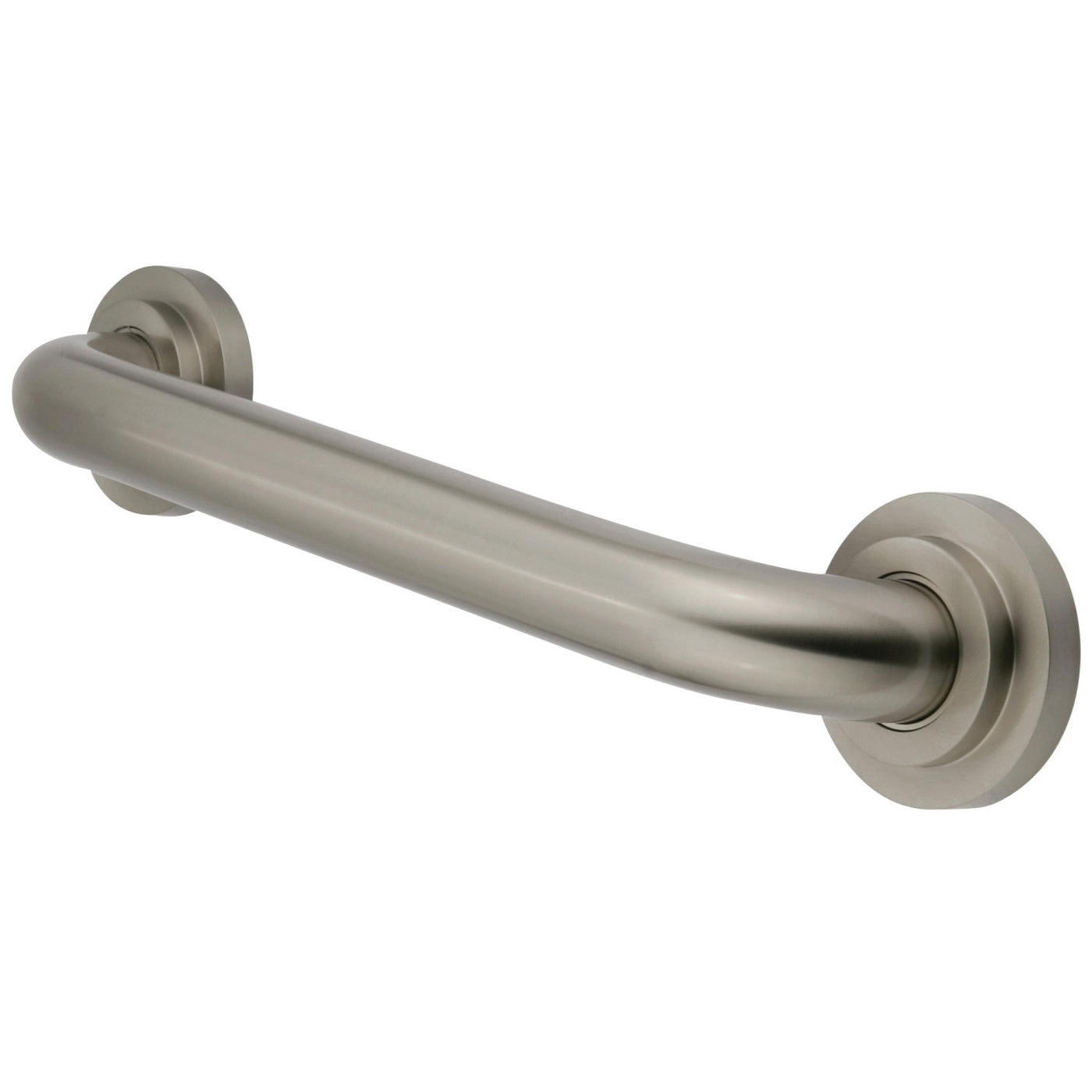Elements of Design EDR414308 30-Inch x 1-1/4-Inch O.D Grab Bar, Brushed