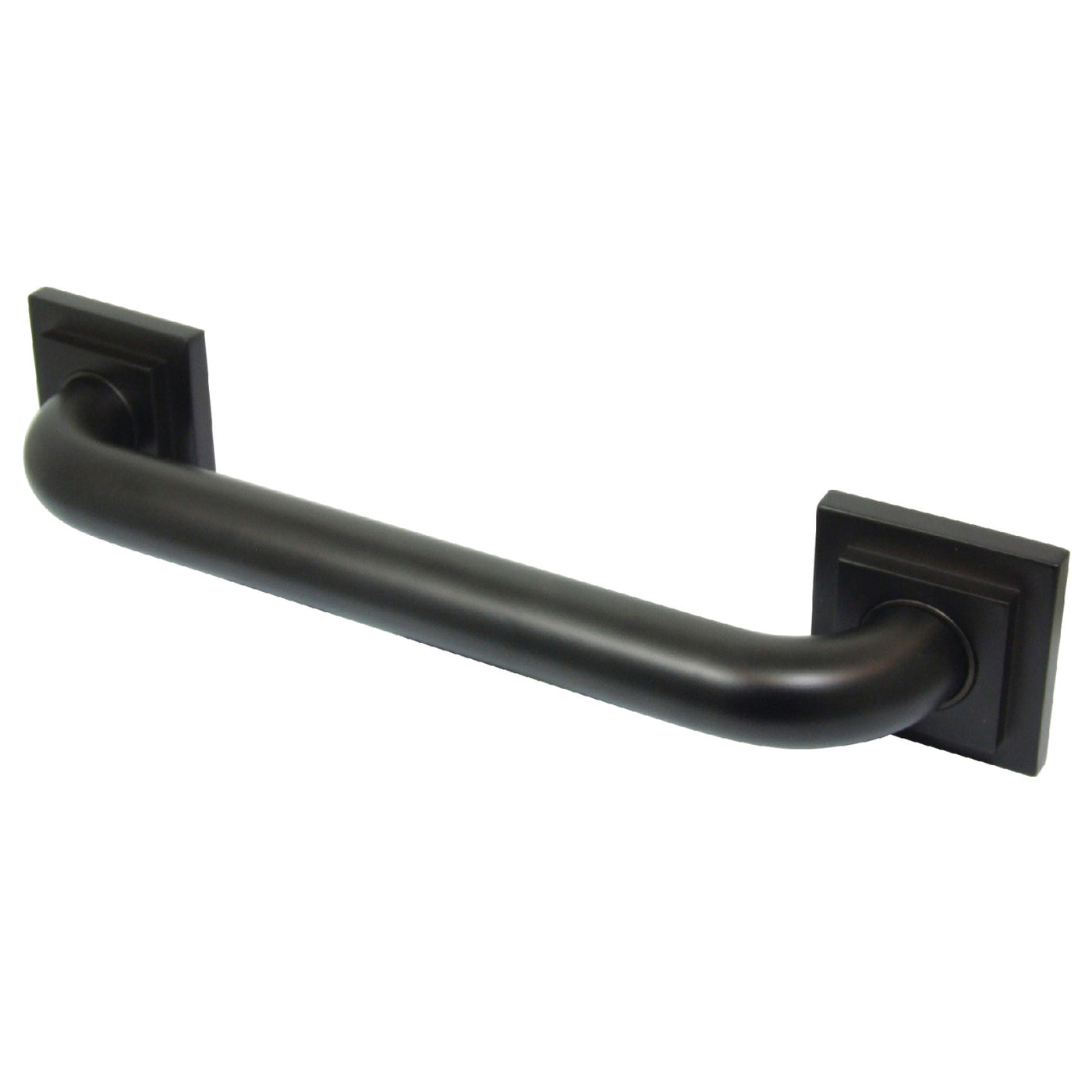 Elements of Design EDR614125 12-Inch x 1-1/4-Inch O.D Grab Bar, Oil Rubbed Bronze
