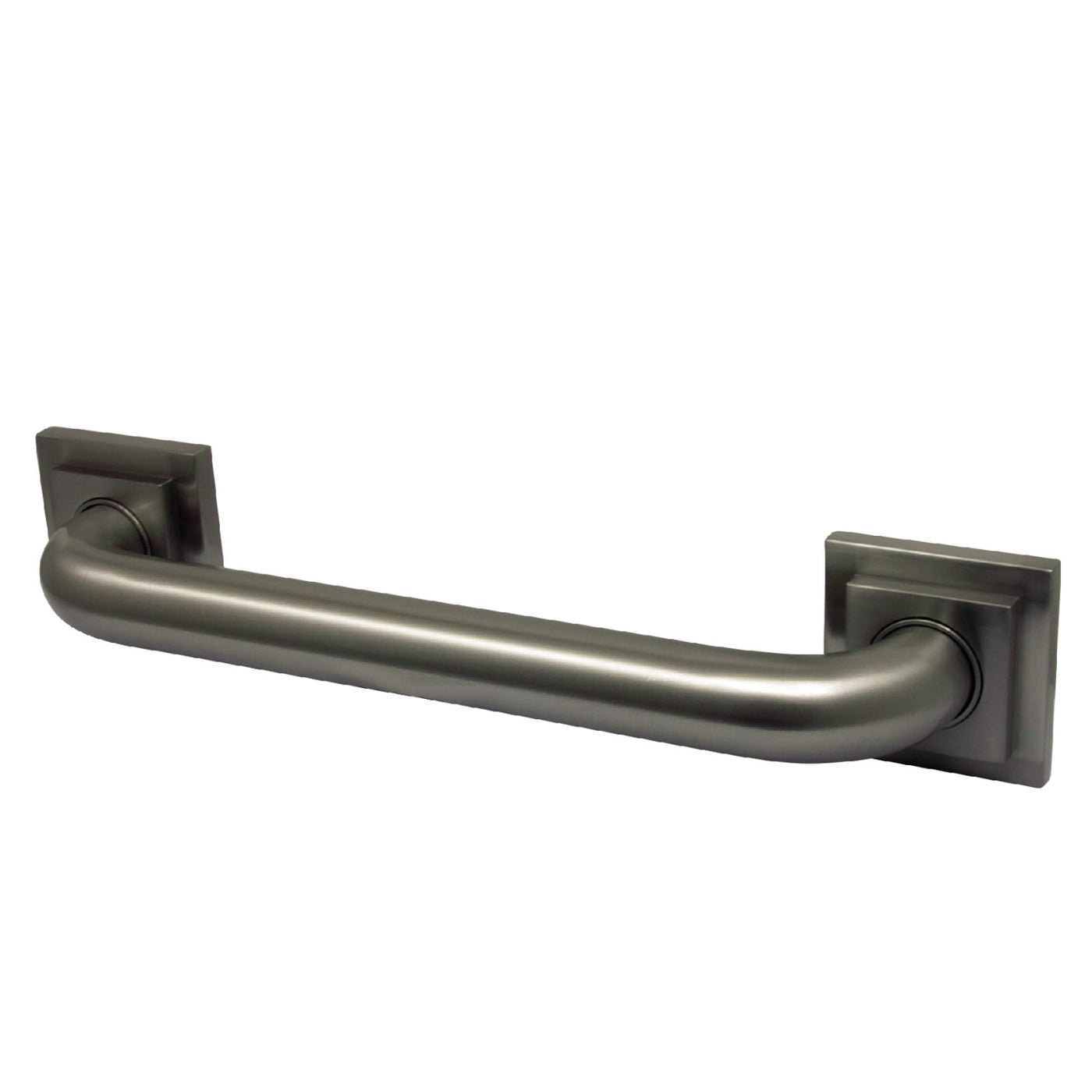 Elements of Design EDR614128 12-Inch x 1-1/4-Inch O.D Grab Bar, Brushed