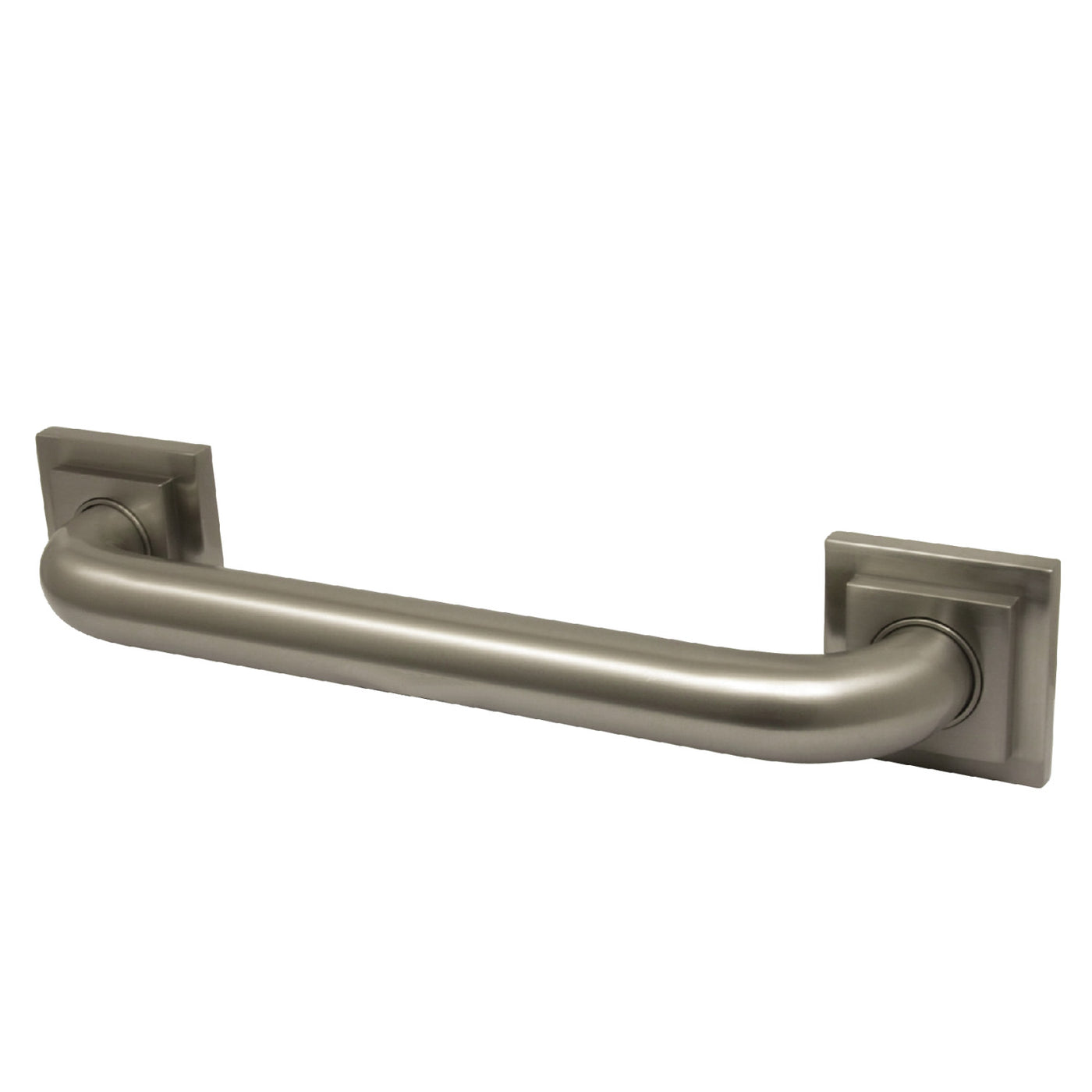 Elements of Design EDR614168 16-Inch x 1-1/4-Inch O.D Grab Bar, Brushed