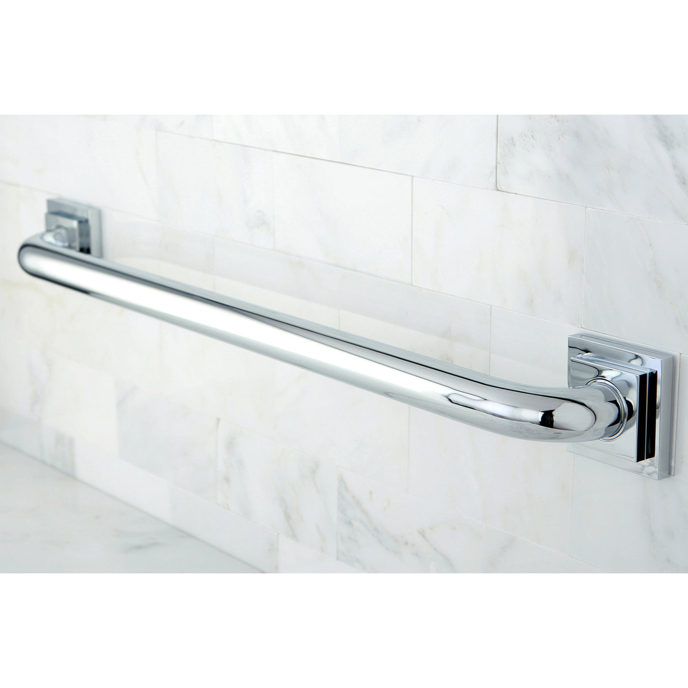 Elements of Design EDR614241 24-Inch x 1-1/4-Inch O.D Grab Bar, Polished Chrome