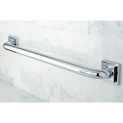 Elements of Design EDR614241 24-Inch x 1-1/4-Inch O.D Grab Bar, Polished Chrome