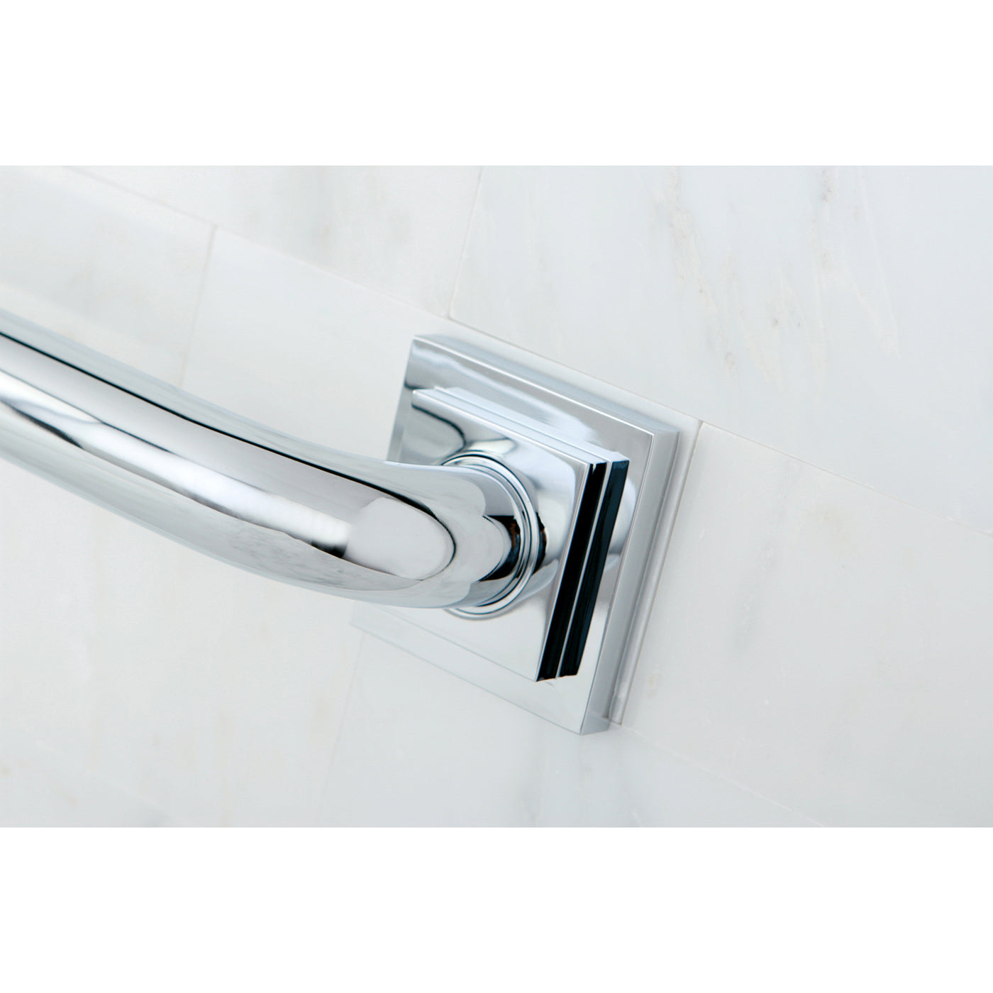 Elements of Design EDR614241 24-Inch x 1-1/4-Inch O.D Grab Bar, Polished Chrome