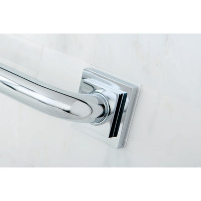 Elements of Design EDR614241 24-Inch x 1-1/4-Inch O.D Grab Bar, Polished Chrome