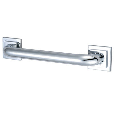 Elements of Design EDR614241 24-Inch x 1-1/4-Inch O.D Grab Bar, Polished Chrome