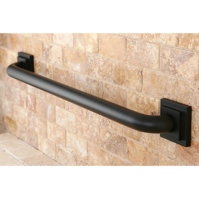 Elements of Design EDR614245 24-Inch x 1-1/4-Inch O.D Grab Bar, Oil Rubbed Bronze