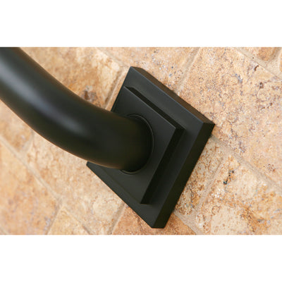 Elements of Design EDR614245 24-Inch x 1-1/4-Inch O.D Grab Bar, Oil Rubbed Bronze