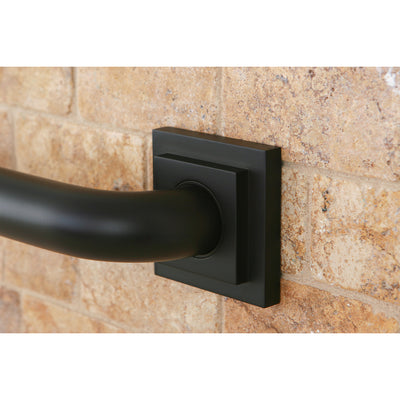 Elements of Design EDR614245 24-Inch x 1-1/4-Inch O.D Grab Bar, Oil Rubbed Bronze