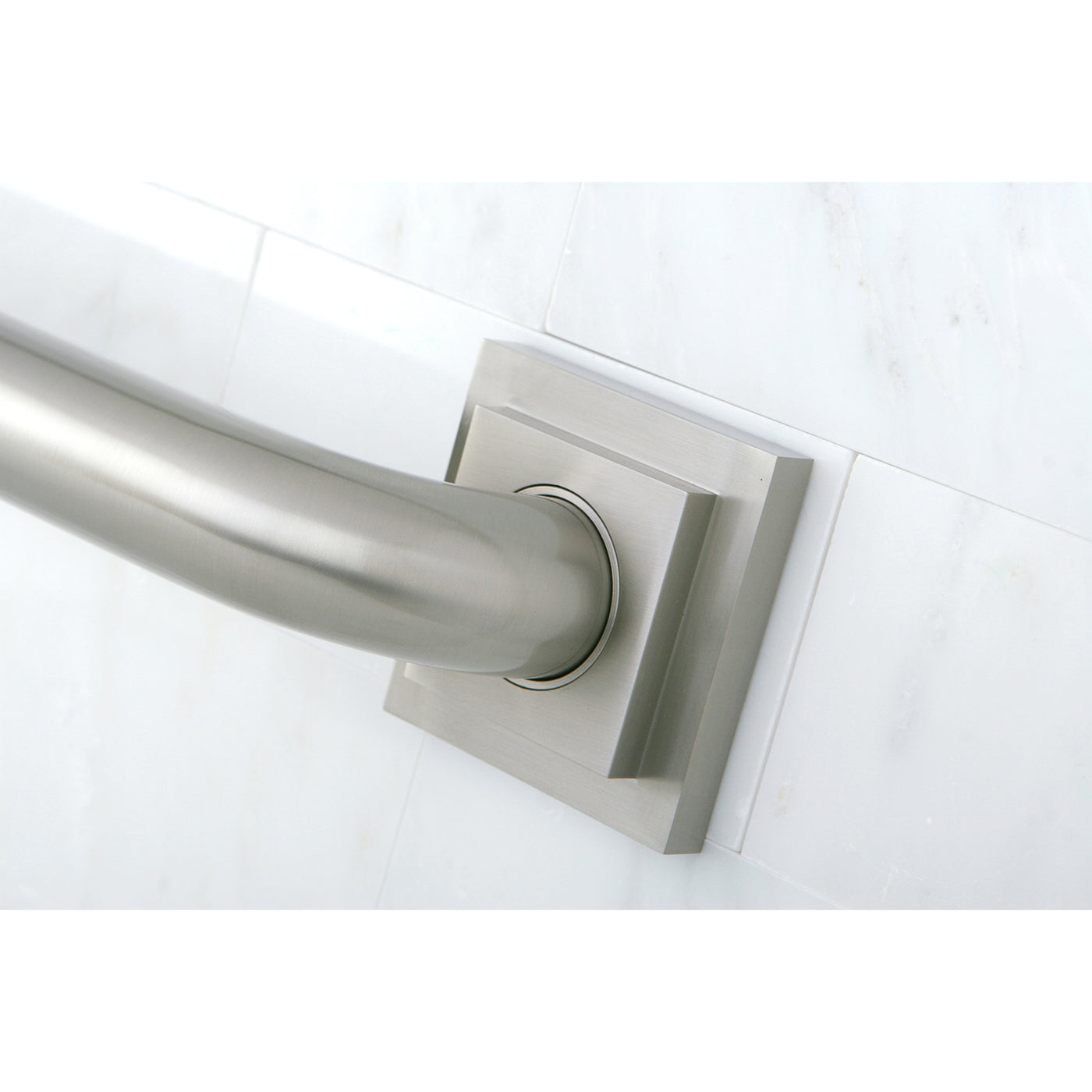 Elements of Design EDR614248 24-Inch x 1-1/4-Inch O.D Grab Bar, Brushed