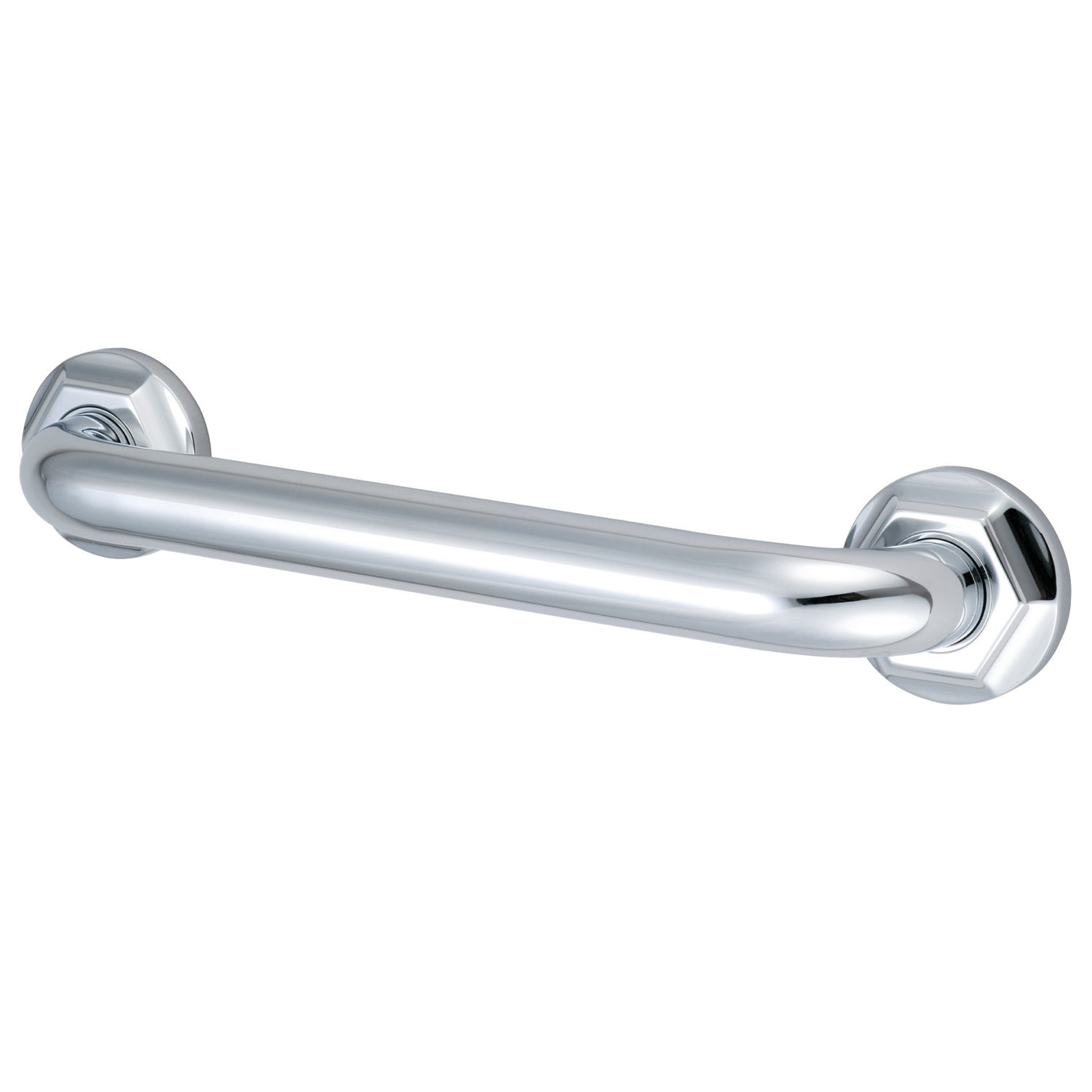 Elements of Design EDR714121 12-Inch x 1-1/4-Inch O.D Grab Bar, Polished Chrome