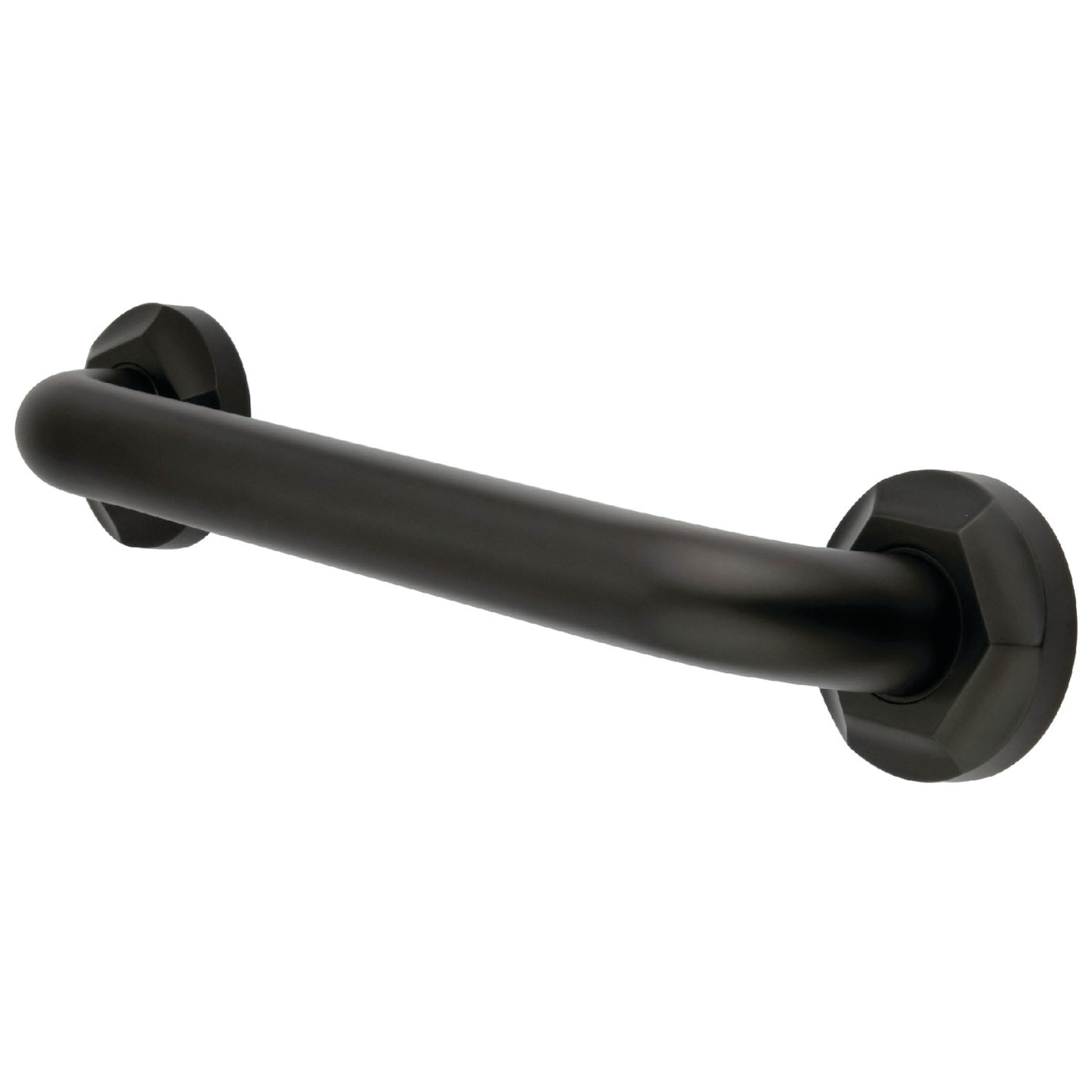 Elements of Design EDR714125 12-Inch x 1-1/4-Inch O.D Grab Bar, Oil Rubbed Bronze