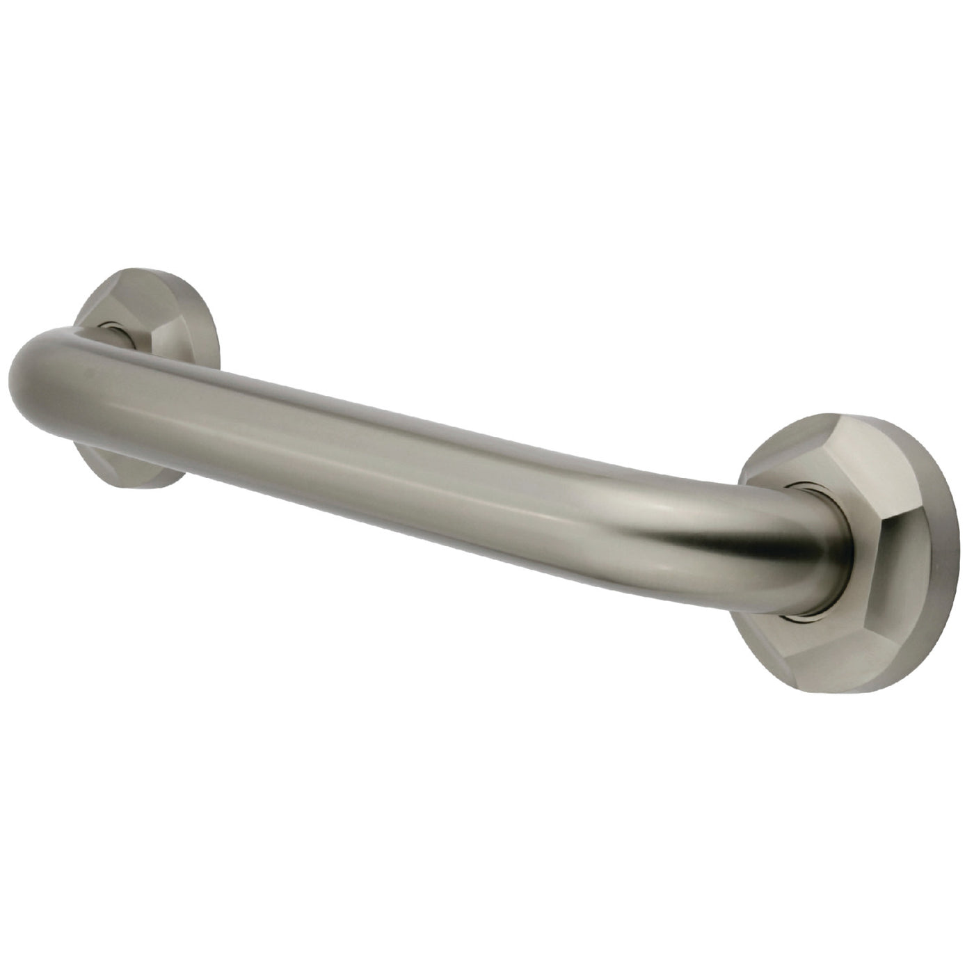 Elements of Design EDR714128 12-Inch x 1-1/4-Inch O.D Grab Bar, Brushed