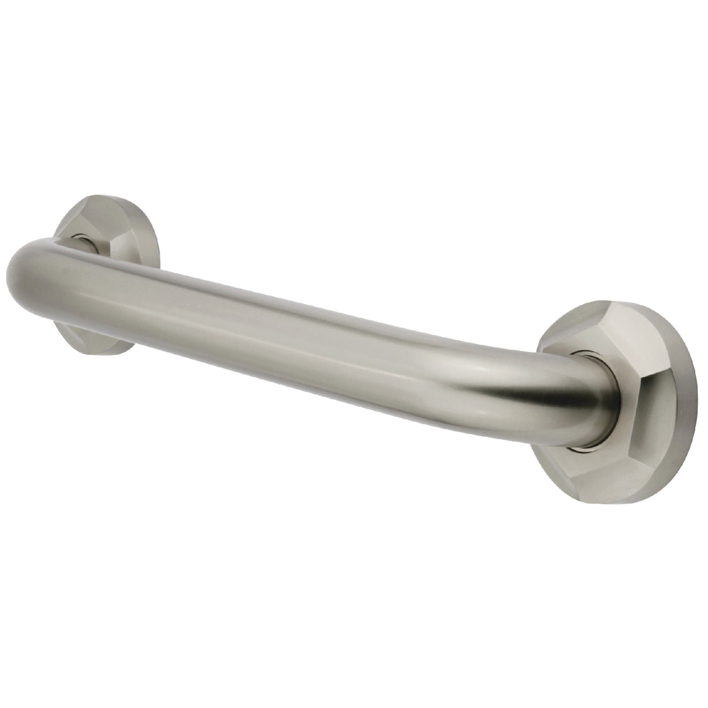 Elements of Design EDR714168 16-Inch x 1-1/4-Inch O.D Grab Bar, Brushed