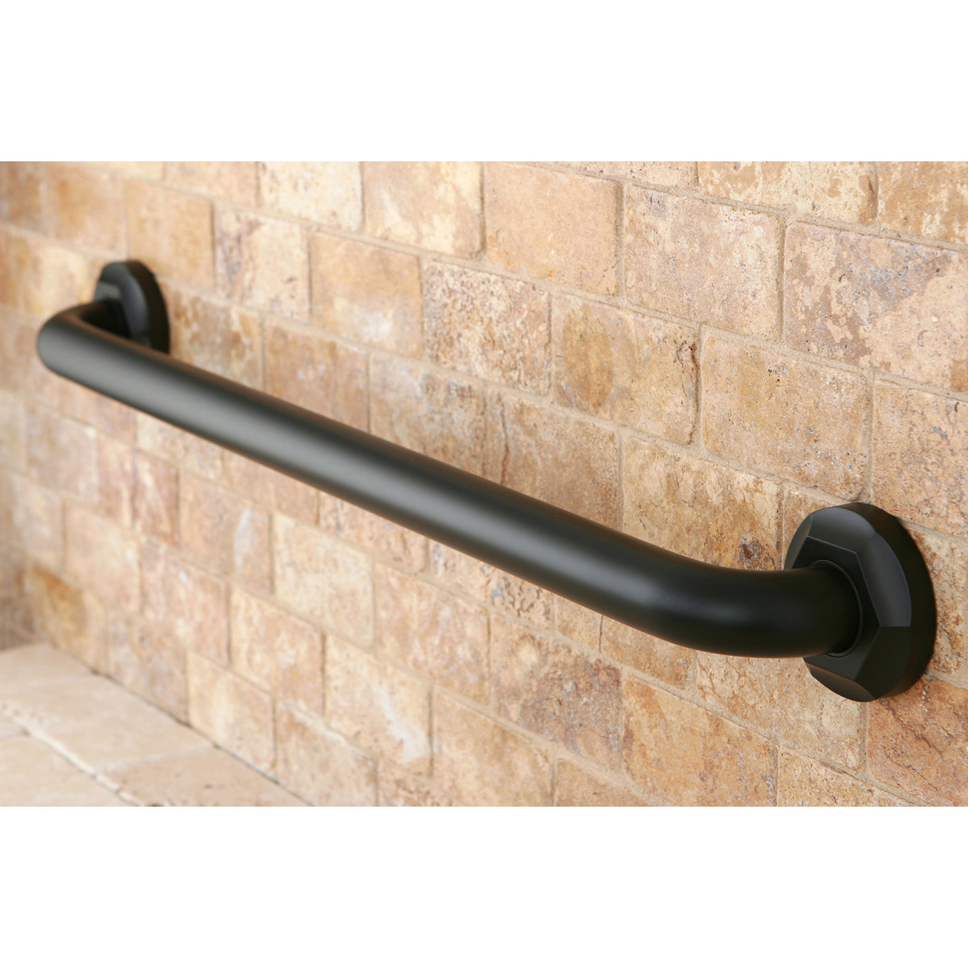 Elements of Design EDR714245 24-Inch x 1-1/4-Inch O.D Grab Bar, Oil Rubbed Bronze
