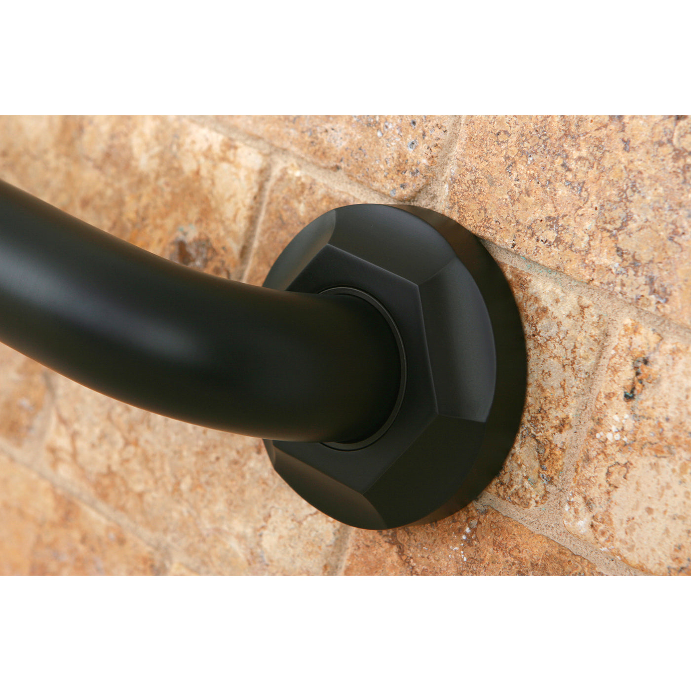 Elements of Design EDR714245 24-Inch x 1-1/4-Inch O.D Grab Bar, Oil Rubbed Bronze