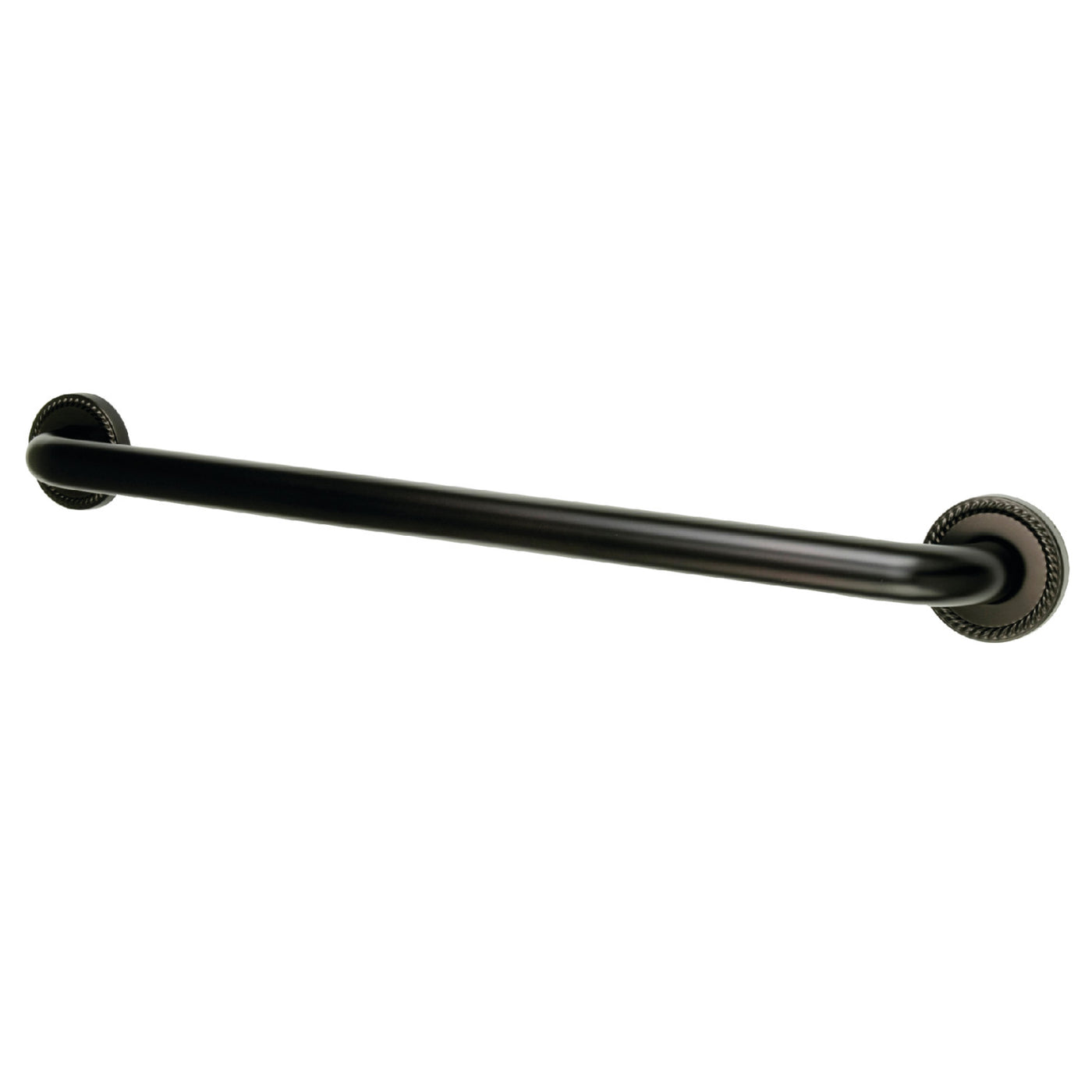 Elements of Design EDR814125 12-Inch x 1-1/4-Inch O.D Grab Bar, Oil Rubbed Bronze