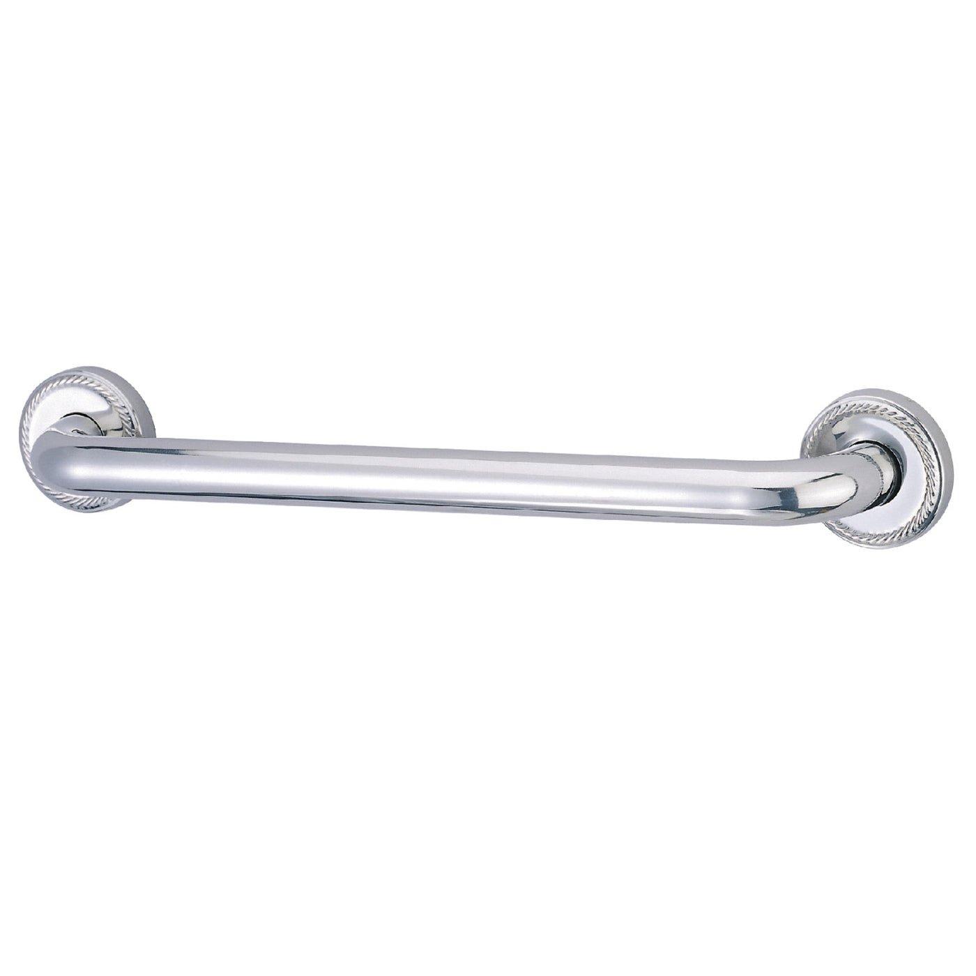 Elements of Design EDR814241 24-Inch x 1-1/4-Inch O.D Grab Bar, Polished Chrome
